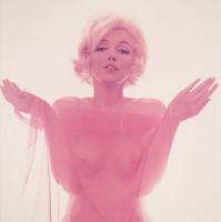 Bert Stern I BEG OF YOU C-Print, Nude Marilyn - Sold for $3,072 on 05-24-2025 (Lot 440).jpg